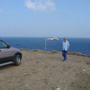 Ακρωτήριο Καφηρέας (Καβοντόρος) 2006