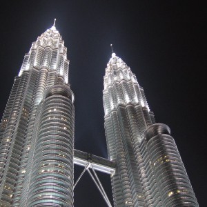 Οι φανταστικοί Petronas Towers