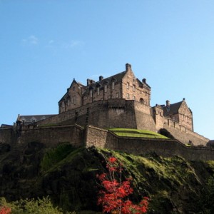 Edinburgh castle