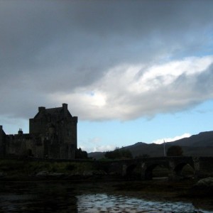 EILEAN DONAN CASTLE.