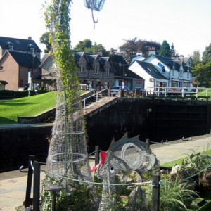 Nessie-Fort Augustus