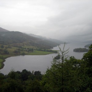 Loch Tummel