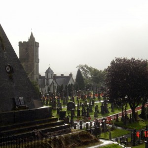 Cemetery of Stirling