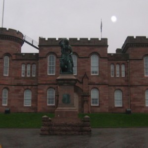 Castle of Inverness