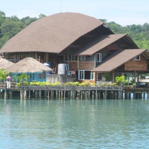 Ταιλανδη koh chang-bang pao