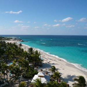 Paradise Island -Nassau- Atlantis Hotel