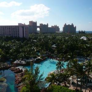 Paradise Island -Nassau- Atlantis Hotel