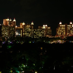 Paradise Island -Nassau- Atlantis Hotel