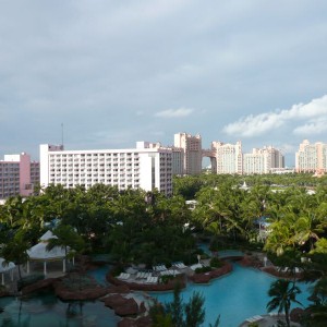 Paradise Island -Nassau- Atlantis Hotel