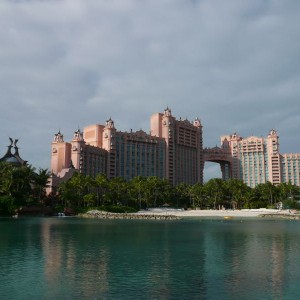 Paradise Island -Nassau- Atlantis Hotel