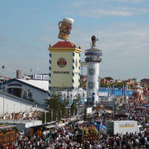 Oktoberfest τοθ Μοναχου