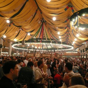 Oktoberfest τοθ Μοναχου - Paulaner