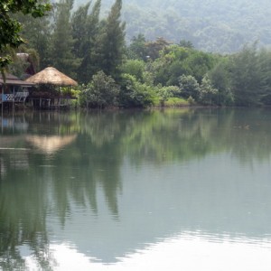 Βlue lagoon-Koh chang