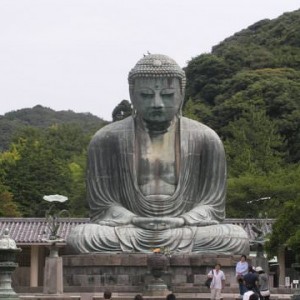 O ναός Daibutsu στην Kamakura