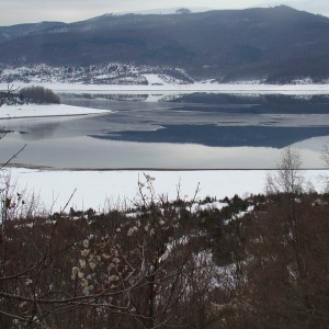 Λίμνη Μαυροβο