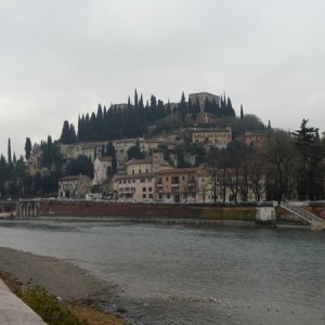 Verona Νοεμβρής 2008