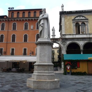 Verona - Dante Alighieri