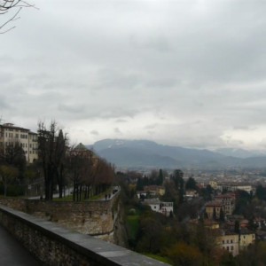 Bergamo 2-Θέα από Bergamo Alta