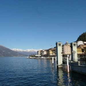 Lago di Como-Bellagio