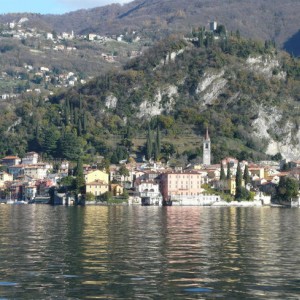 Lago di Como-Varenna