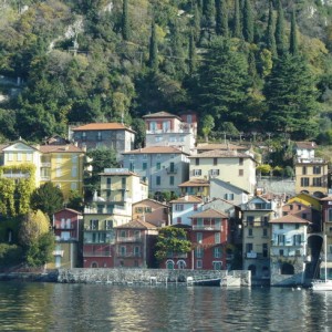 Lago di Como-Varenna