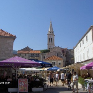 Jelsa - Νησί Hvar