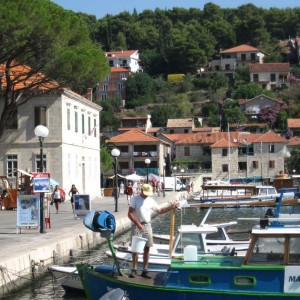 Jelsa - Νησί Hvar