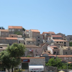 Hvar - Νησί Hvar