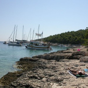 Palmizana - Pakleni islands