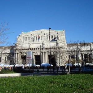 Milano- Stazione Centrale