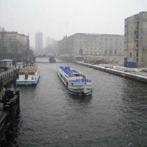 Spree River