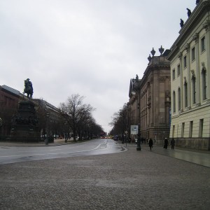 Unter den Linden