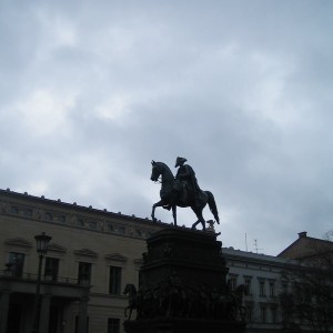 Statue of Friedrich Wilhelm