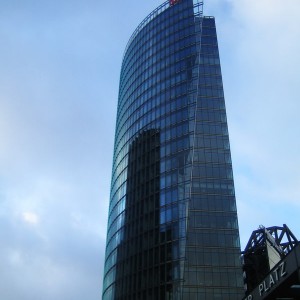 Potsdamer Platz - DB Turm