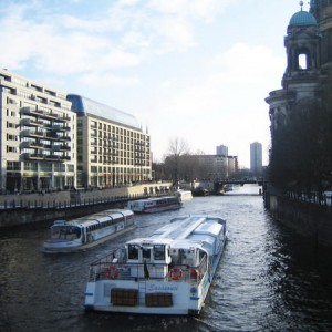 Spree River