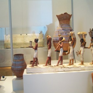 Altes Museum - Από την Αιγυπτιακή Συλλογή