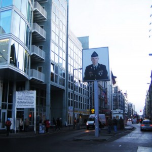 Checkpoint Charlie