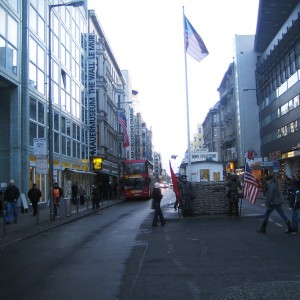 Checkpoint Charlie