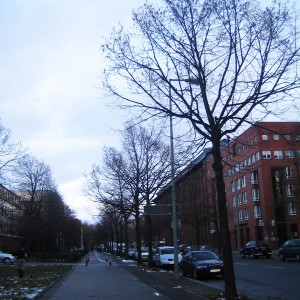 Oranienstrasse