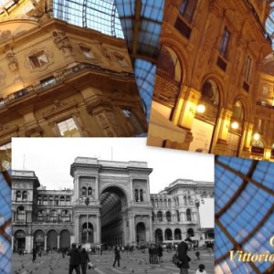 Milano_Galleria Vittorio Emanuelle II