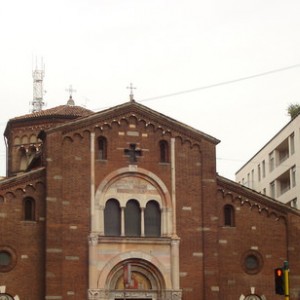 Milano_chiesa San Babila