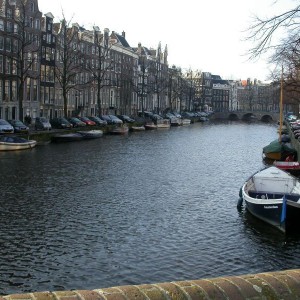 amsterdam canal belt