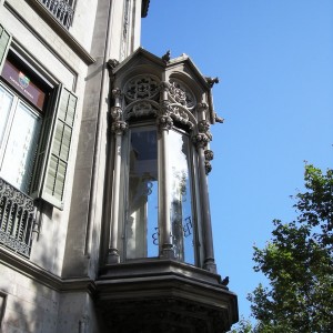 Κτίριο στην υπέροχη Passeig De Gracia
