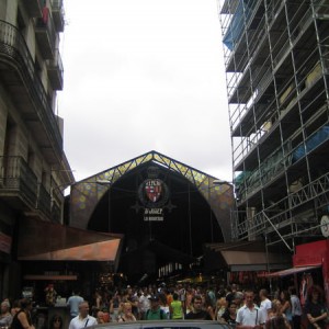 La Boqueria