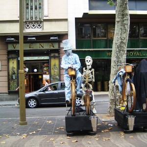 La Rambla
