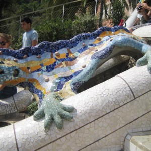 Park Guell