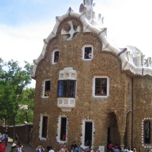 Park Guell