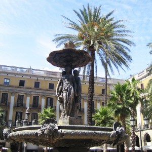 Placa Reial