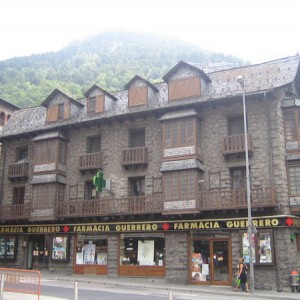 Andorra la Vella