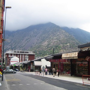 Andorra la Vella